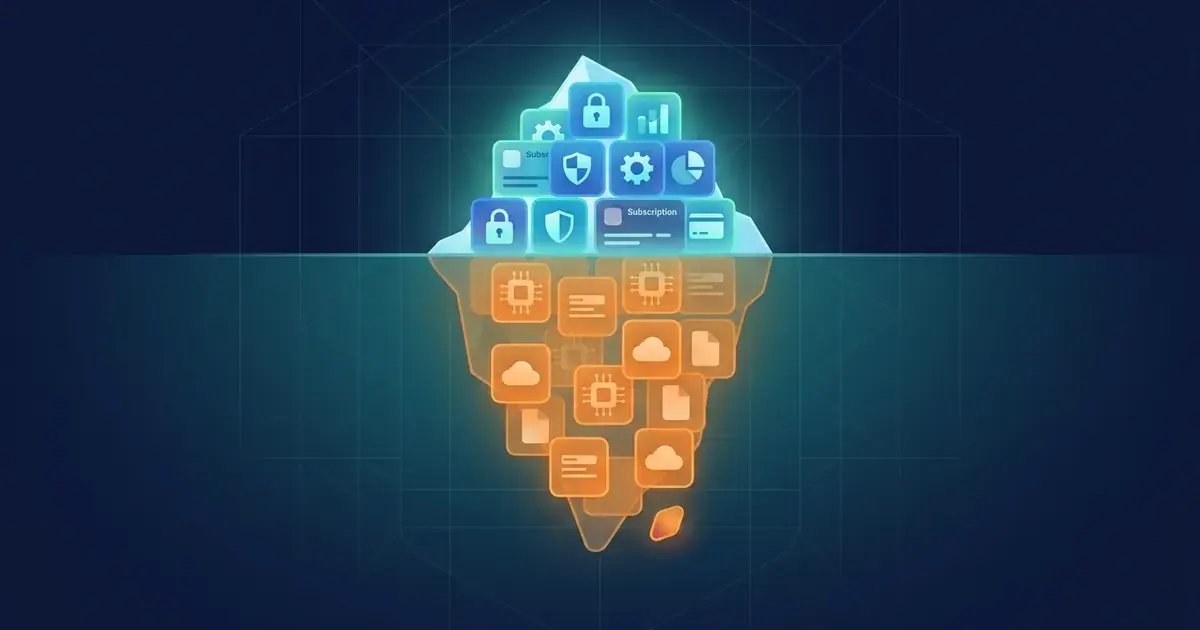 The $127K Hidden SaaS Bill: What Your IT Team Doesn't Know Is Costing You