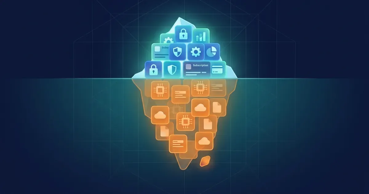 The $127K Hidden SaaS Bill: What Your IT Team Doesn't Know Is Costing You